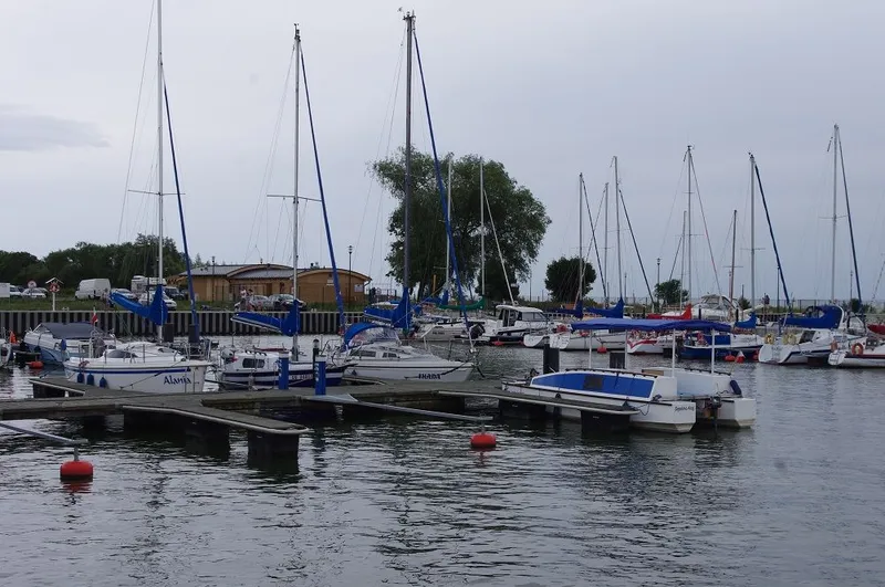 Port Jachtowy i Marina