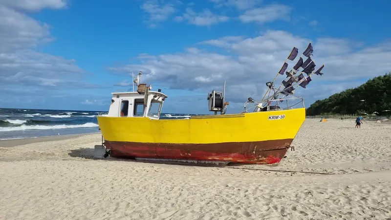 Plaża wejście nr 28